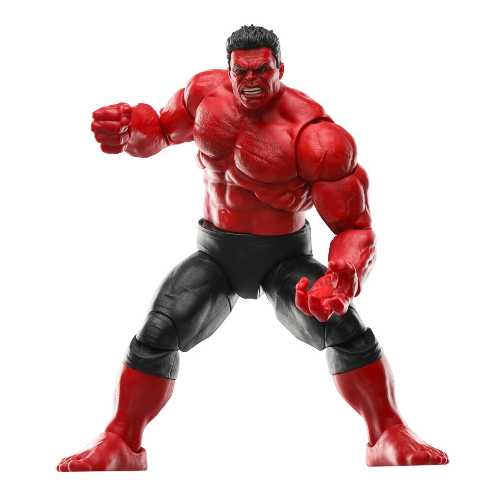 Marvel Captain America Brave New World Red Hulk Figur 15cm