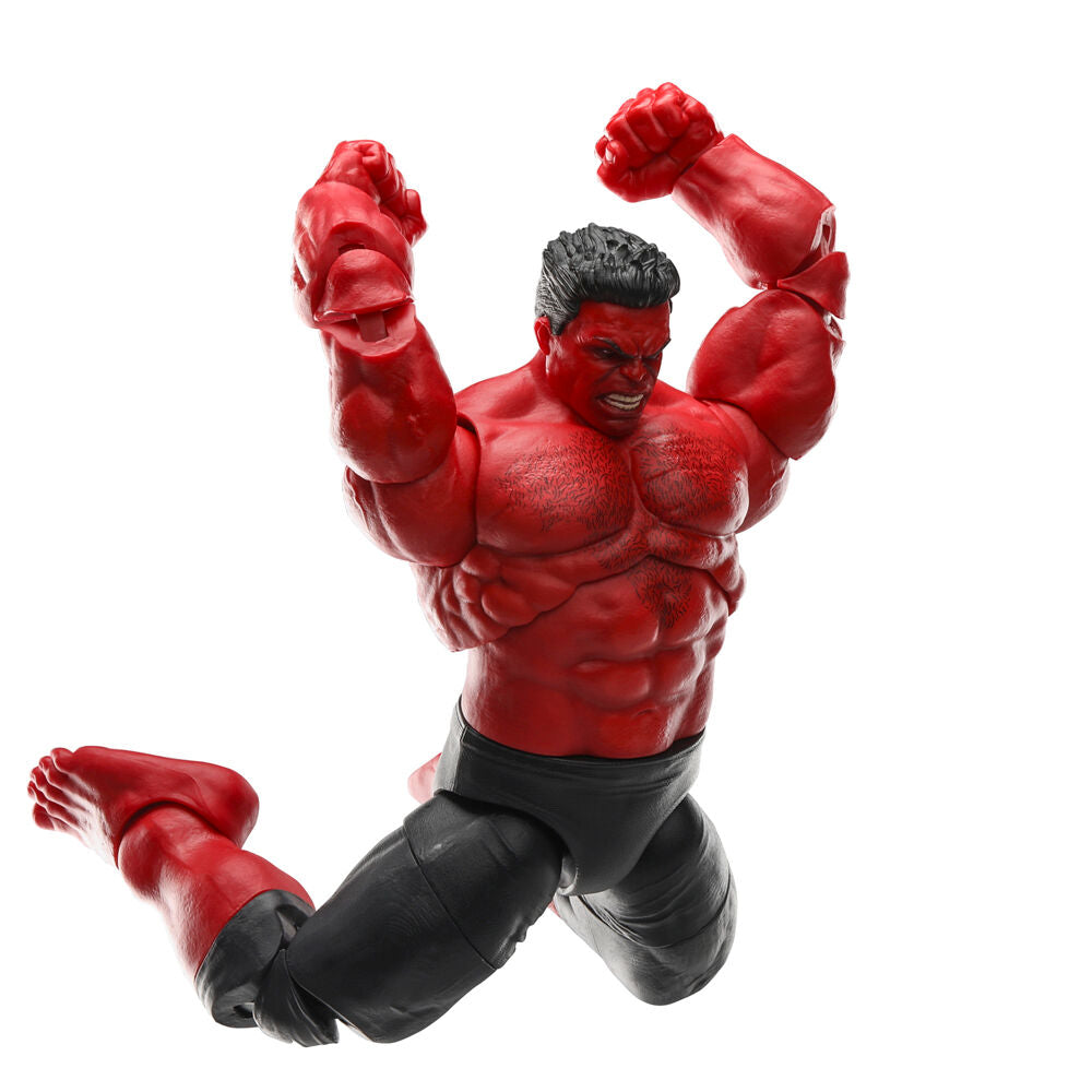 Marvel Captain America Brave New World Red Hulk Figur 15cm