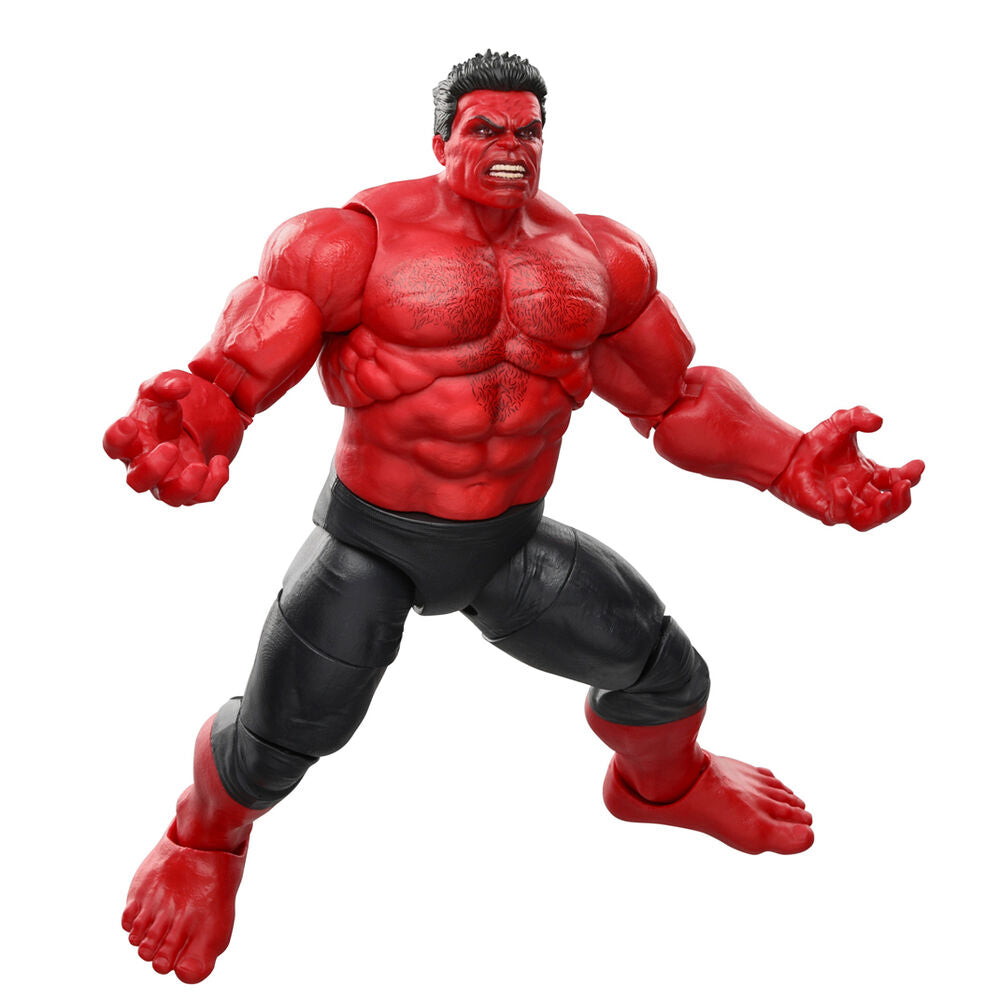 Marvel Captain America Brave New World Red Hulk Figur 15cm