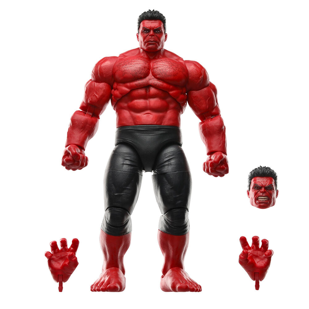 Marvel Captain America Brave New World Red Hulk Figur 15cm