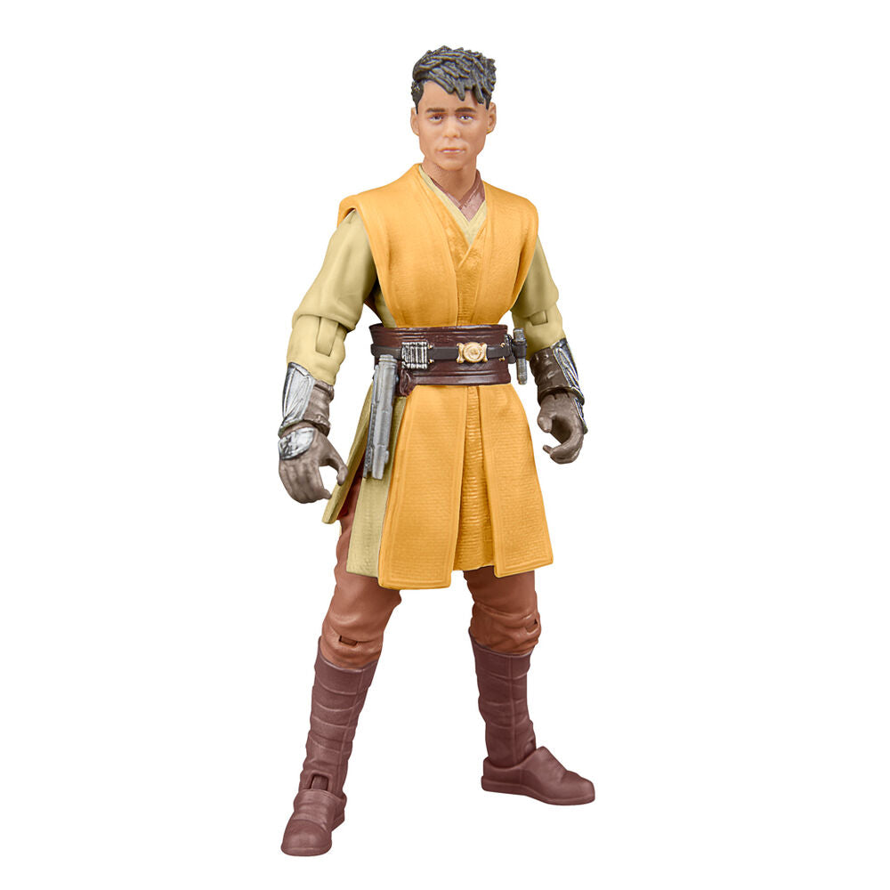 Star Wars The Acolyte Jedi Knight Yord Fandar Figur 9,5cm