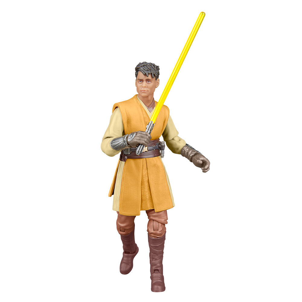 Star Wars The Acolyte Jedi Knight Yord Fandar Figur 9,5cm