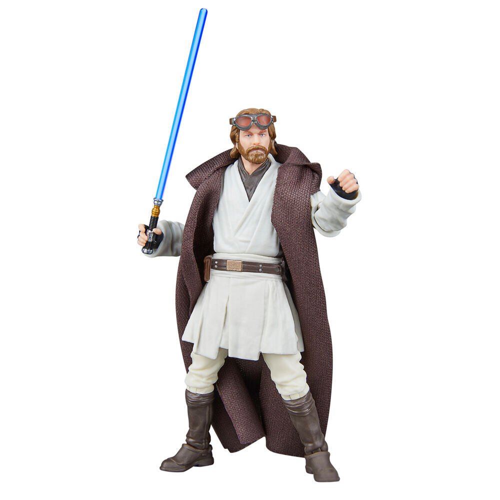 Star Wars Obi-Wan Kenobi - Obi-Wan figur 9,5 cm