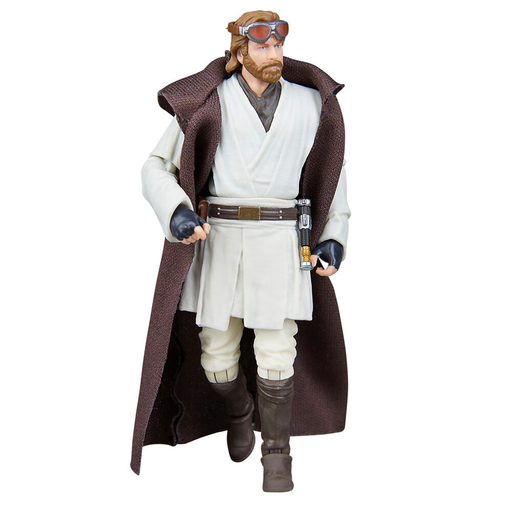 Star Wars Obi-Wan Kenobi - Obi-Wan figur 9,5 cm