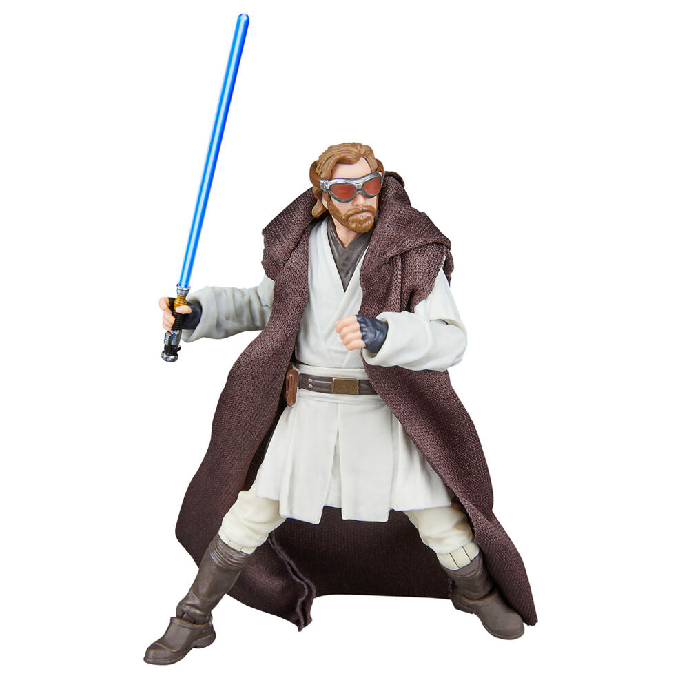 Star Wars Obi-Wan Kenobi - Obi-Wan figur 9,5 cm