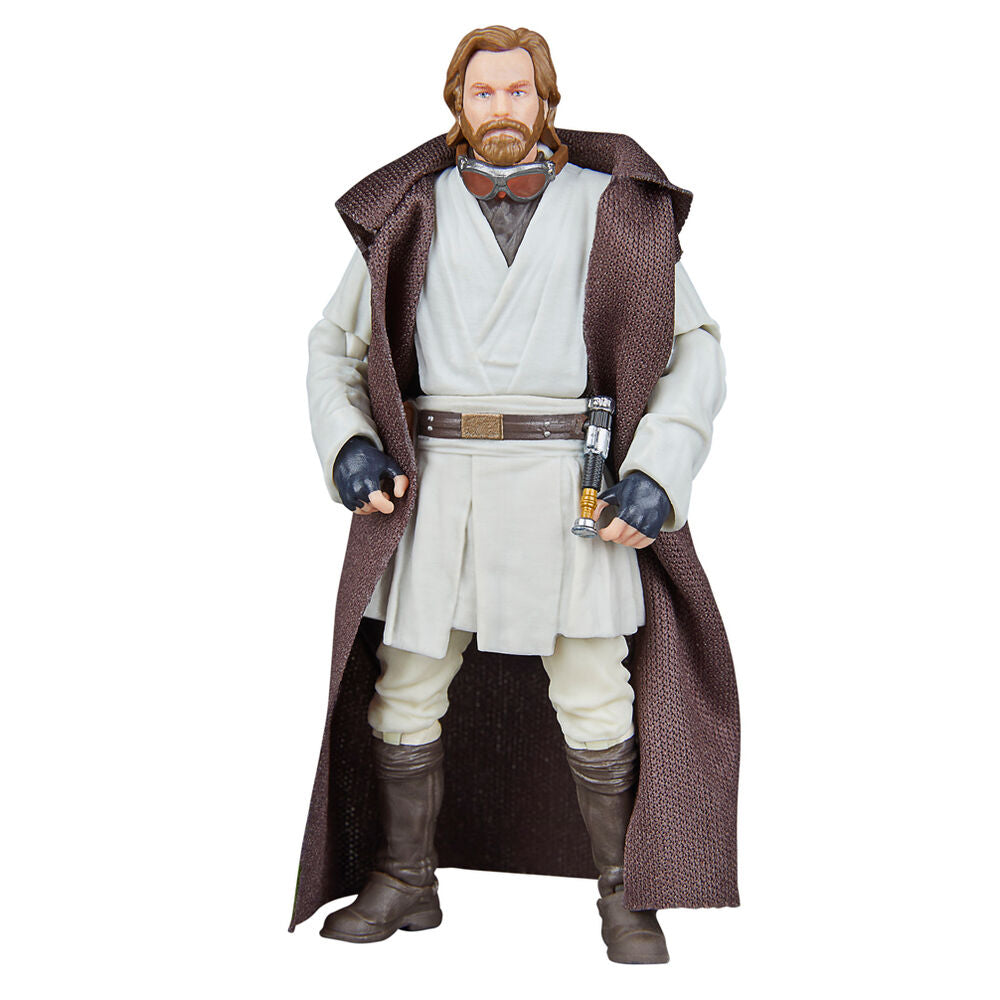 Star Wars Obi-Wan Kenobi - Obi-Wan figur 9,5 cm