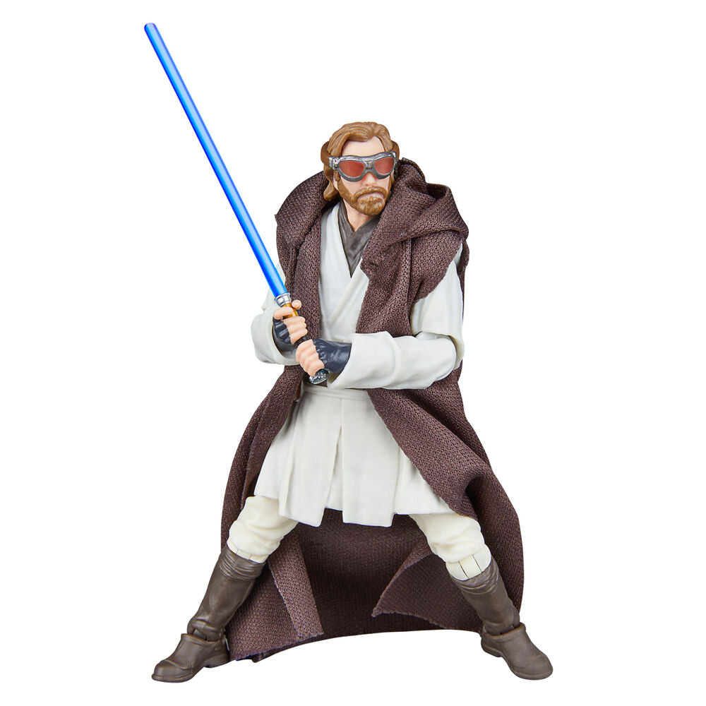 Star Wars Obi-Wan Kenobi - Obi-Wan figur 9,5 cm