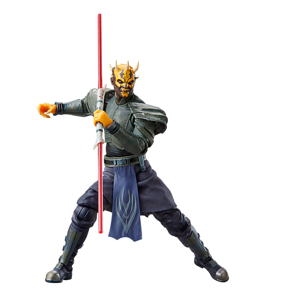 Star Wars The Clone Wars Savage Opress Figur 15cm