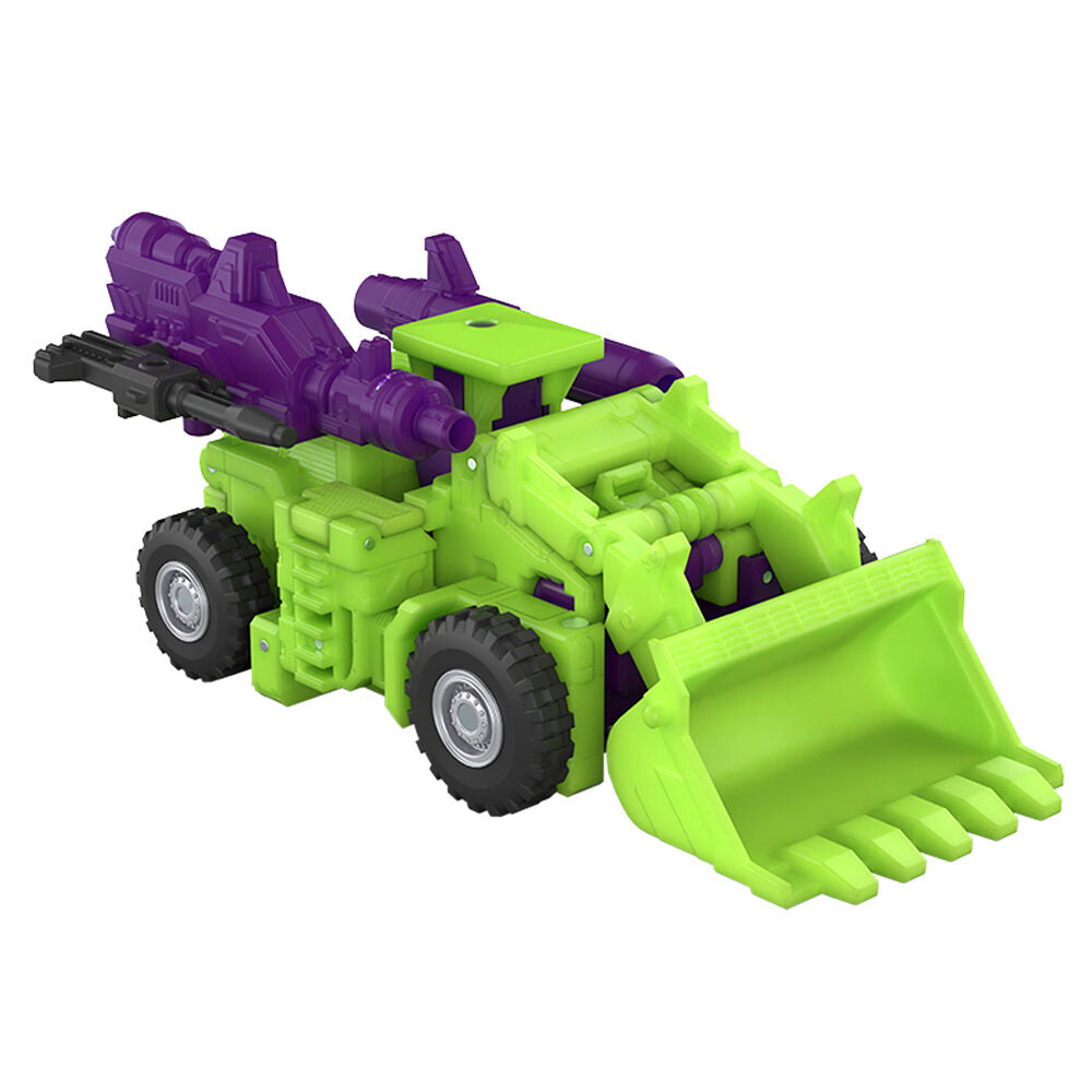 Transformers Studio Series Constructicon Scrapper Figur 16,5cm