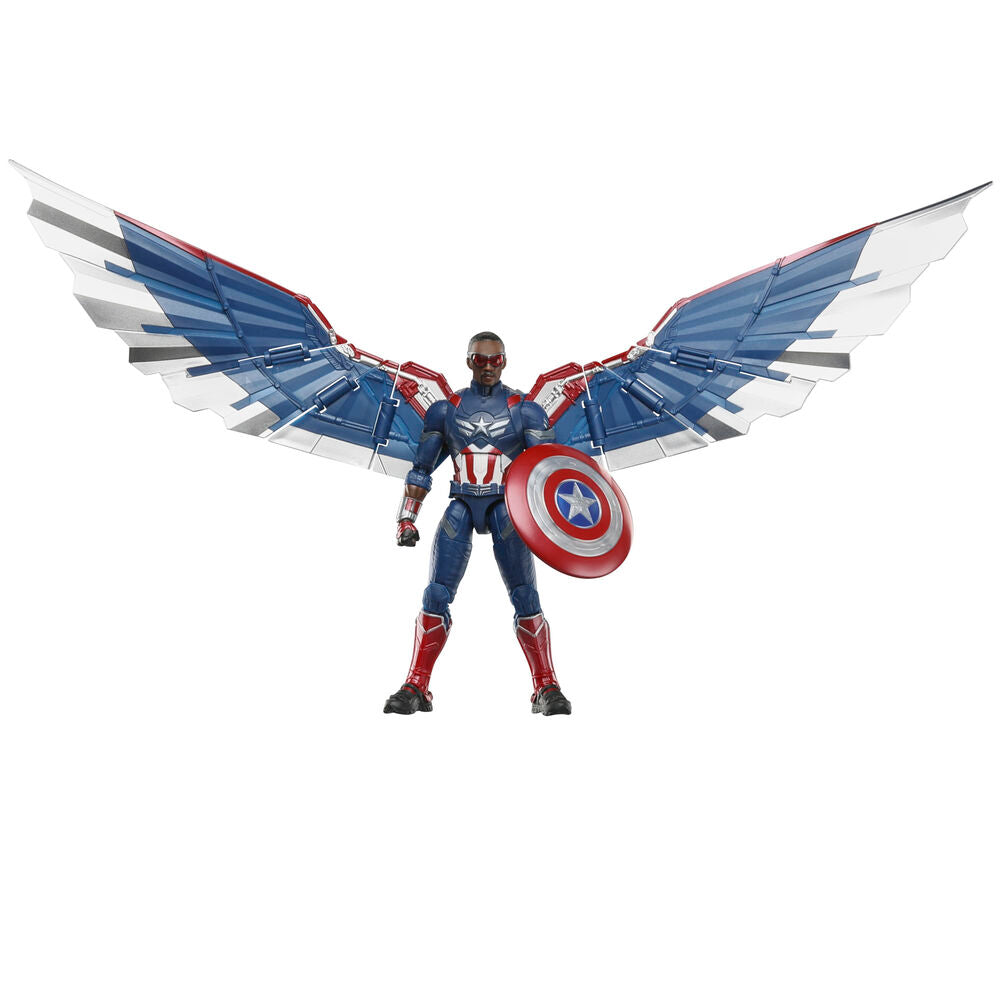 Marvel Captain America Brave New World 15cm Figur