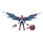 Marvel Captain America Brave New World 15cm Figur