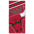 Chicago Bulls bomull strandhandduk