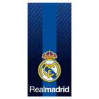 Real Madrid mikrofiber strandhandduk