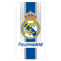 Real Madrid mikrofiber strandhandduk