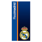 Real Madrid mikrofiber strandhandduk