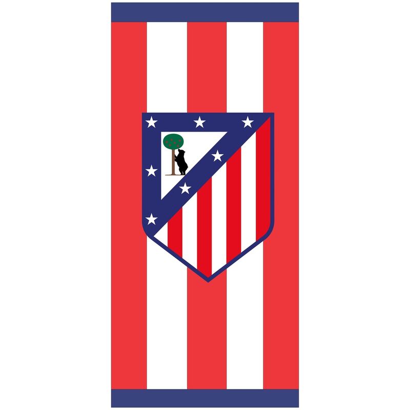 Atletico de Madrid mikrofiberhandduk