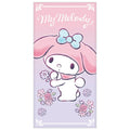 Sanrio My Melody mikrofiber strandhandduk
