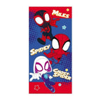 Marvel Spiderman mikrofiber strandhandduk