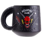 Stranger Things Hellfire Club Mug