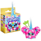 Furby Furblets Dah-Tee – Interaktiv Country Mini-Figur