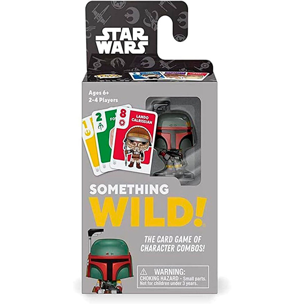 Star Wars Something Wild Spelkort