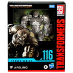 Transformers Rise of the Beast Studio Series Apeling Figur 21,6cm