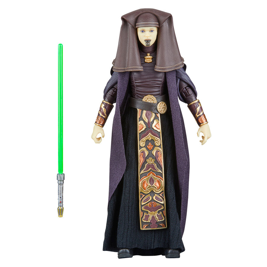 Star Wars Attack on the Clones Luminara Unduli Figur 15cm