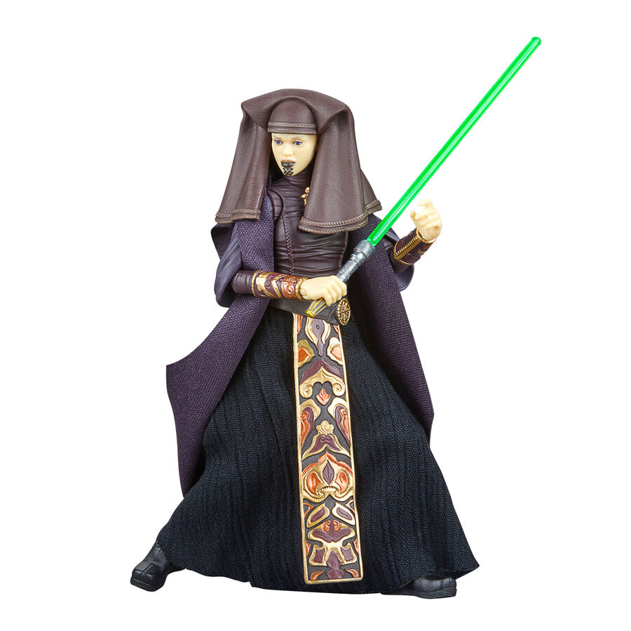 Star Wars Attack on the Clones Luminara Unduli Figur 15cm