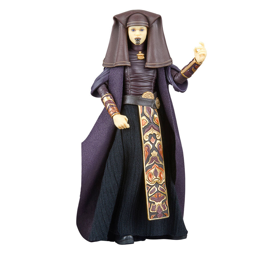 Star Wars Attack on the Clones Luminara Unduli Figur 15cm