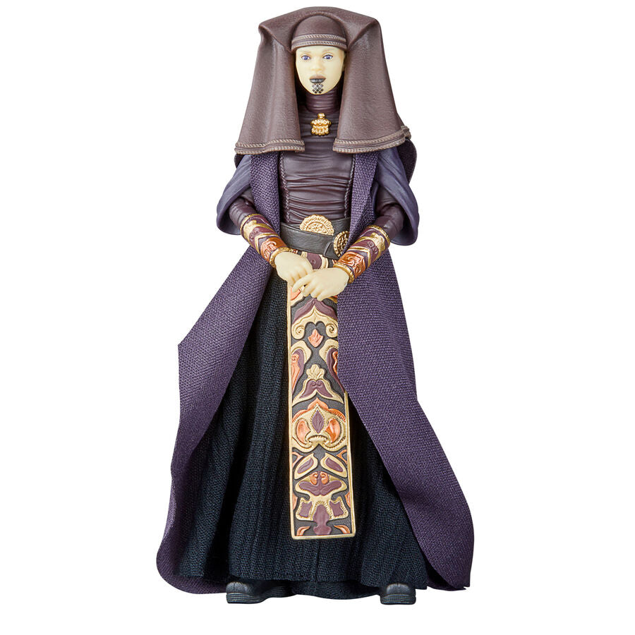 Star Wars Attack on the Clones Luminara Unduli Figur 15cm