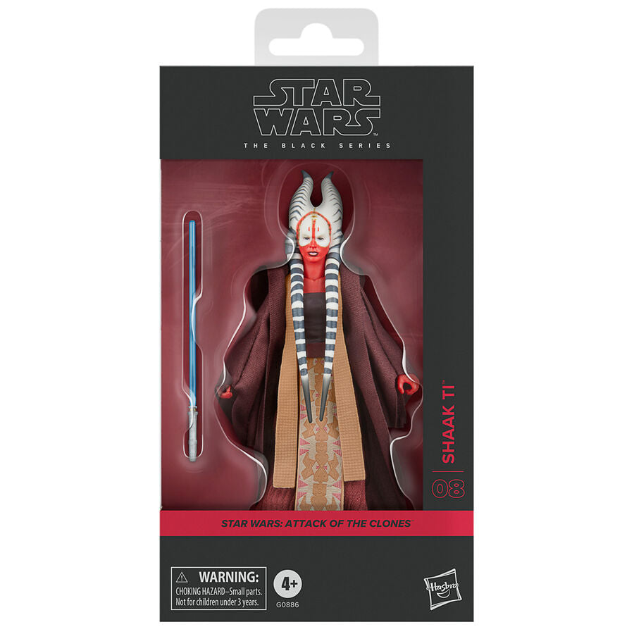 Star Wars Attack on the Clones Shaak Ti Figur 15 cm