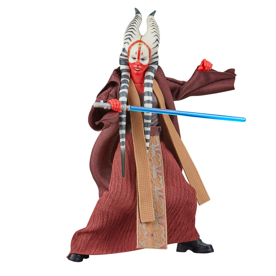 Star Wars Attack on the Clones Shaak Ti Figur 15 cm