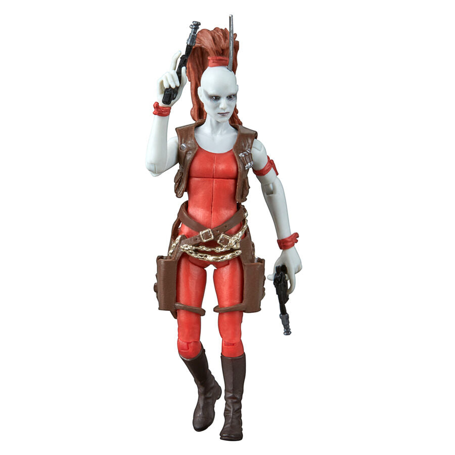 Star Wars The Phantom Menace Aurra Sing Figur 9,5cm