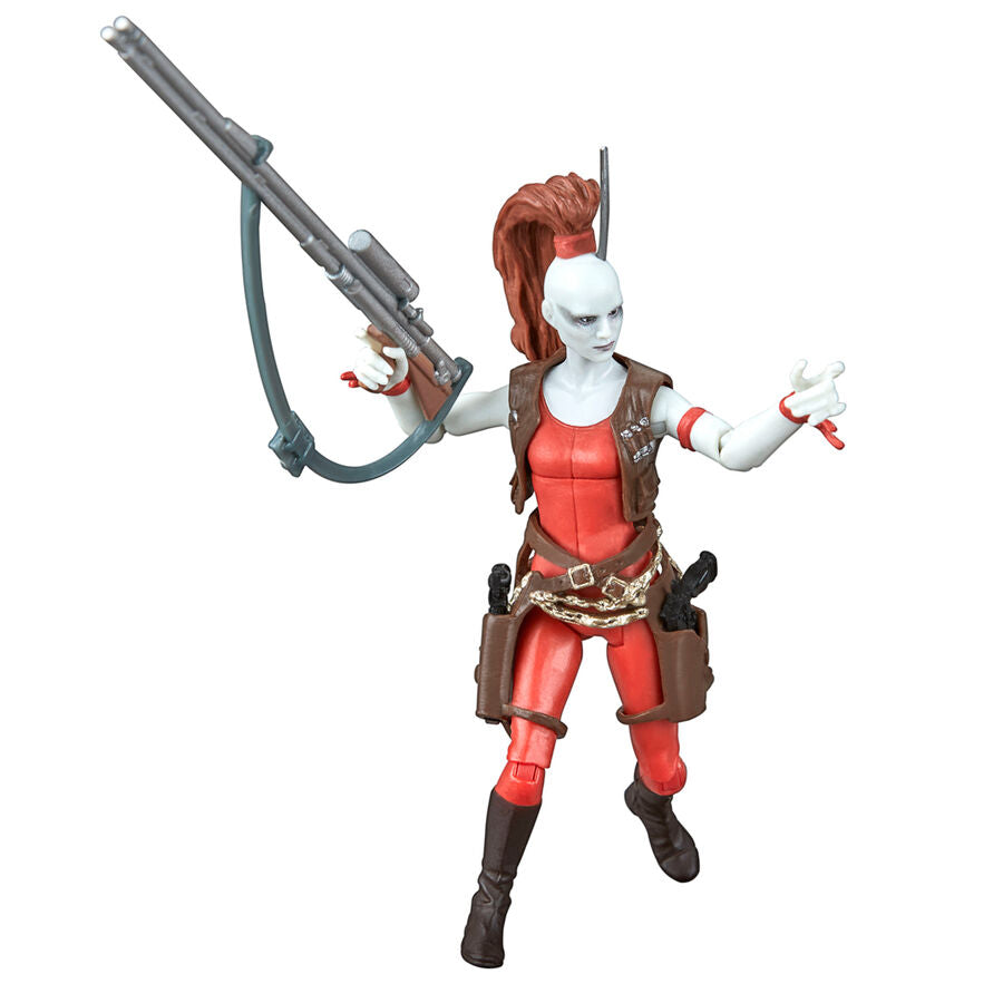 Star Wars The Phantom Menace Aurra Sing Figur 9,5cm