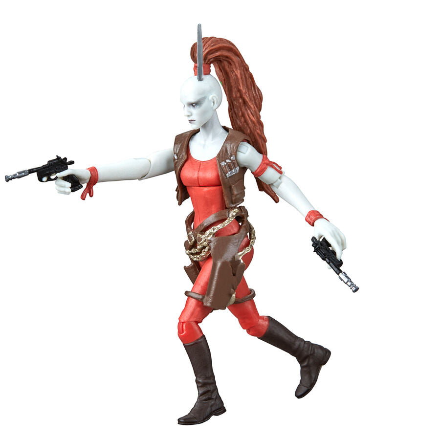 Star Wars The Phantom Menace Aurra Sing Figur 9,5cm