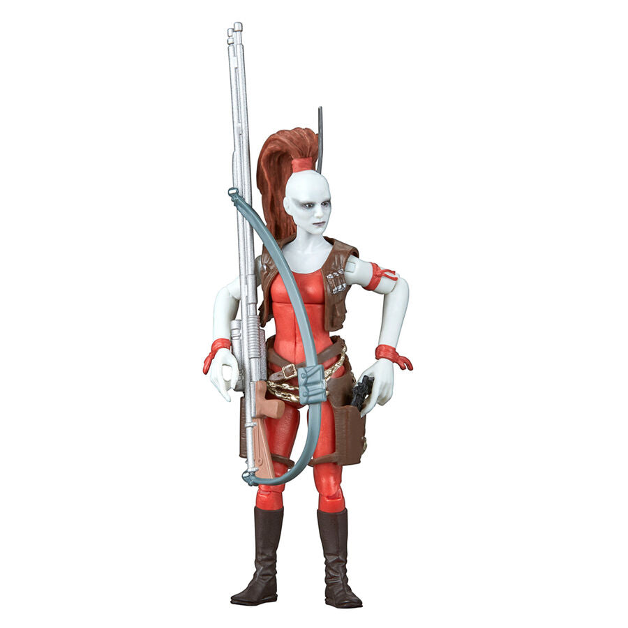 Star Wars The Phantom Menace Aurra Sing Figur 9,5cm