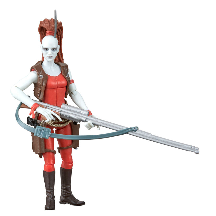 Star Wars The Phantom Menace Aurra Sing Figur 9,5cm