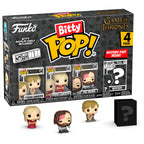 Bitty POP Game of Thrones Tyrion - Blister 4 Figures