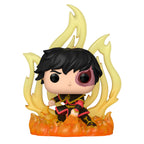 Funko POP Deluxe Avatar The Last Airbender Zuko Figur