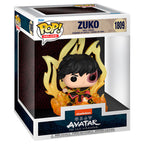 Funko POP Deluxe Avatar The Last Airbender Zuko Figur