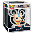 Funko POP Deluxe Aang från Avatar: The Last Airbender