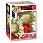 Funko POP Dragones och Mazmorras Lady of Pain