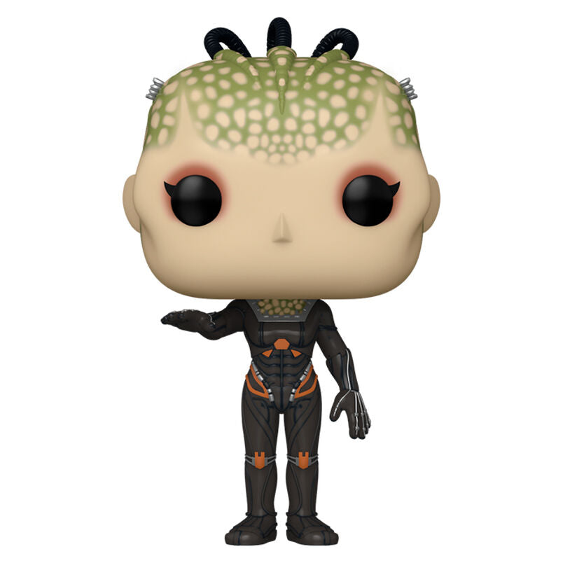 POP Figur Star Trek First Contact Borg Queen – Samlarobjekt