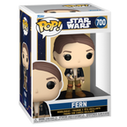 Funko POP Star Wars Skeleton Crew Fern 9cm