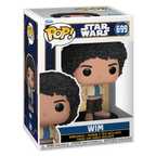 Funko POP Star Wars Skeleton Crew Wim Figur