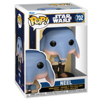 Funko POP Star Wars Skeleton Crew Neel Figur