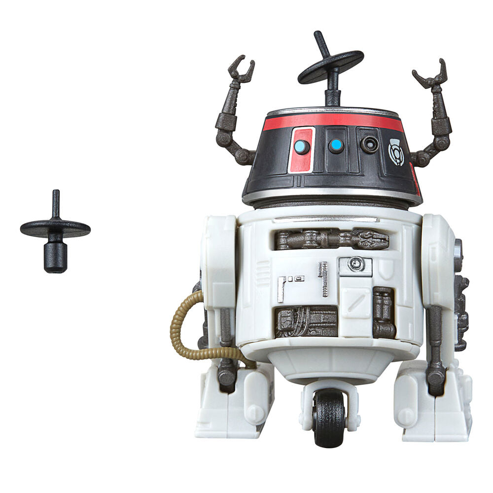 Star Wars Rebels Chopper Imperial Disguise Figur 9,5cm