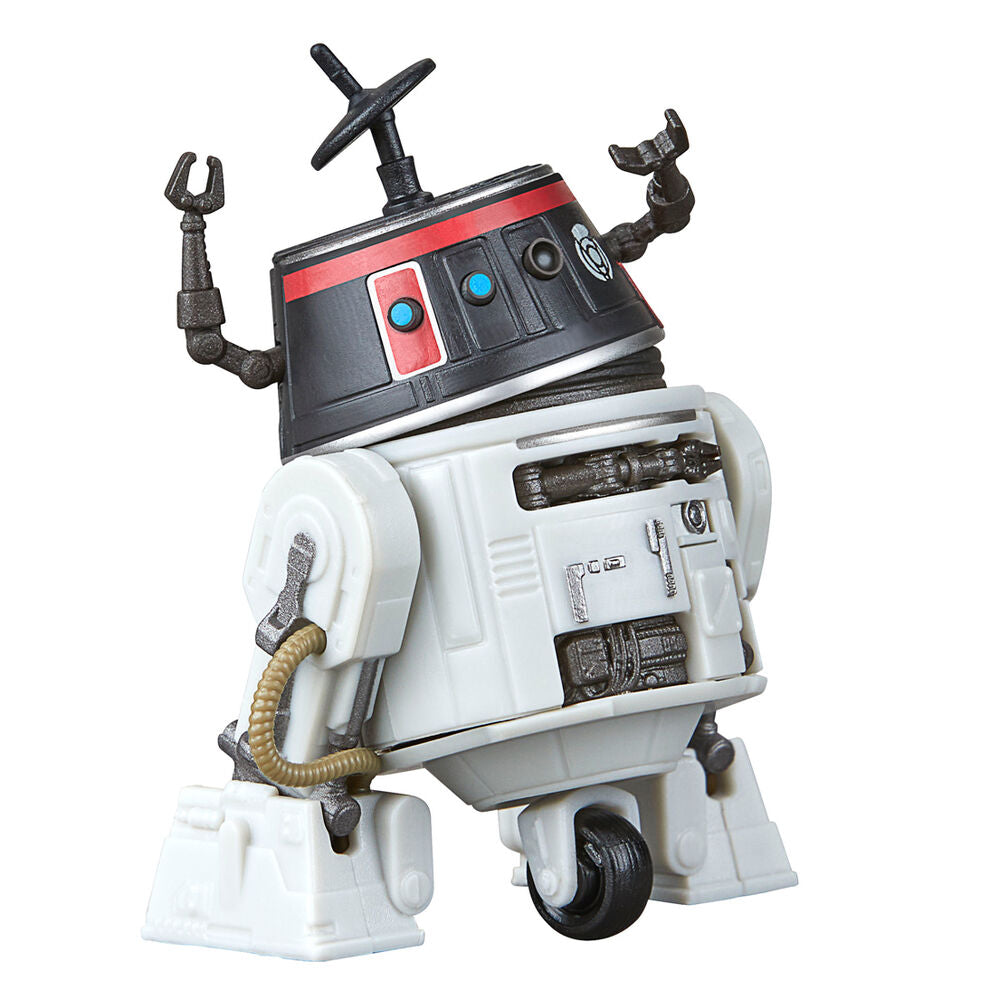 Star Wars Rebels Chopper Imperial Disguise Figur 9,5cm