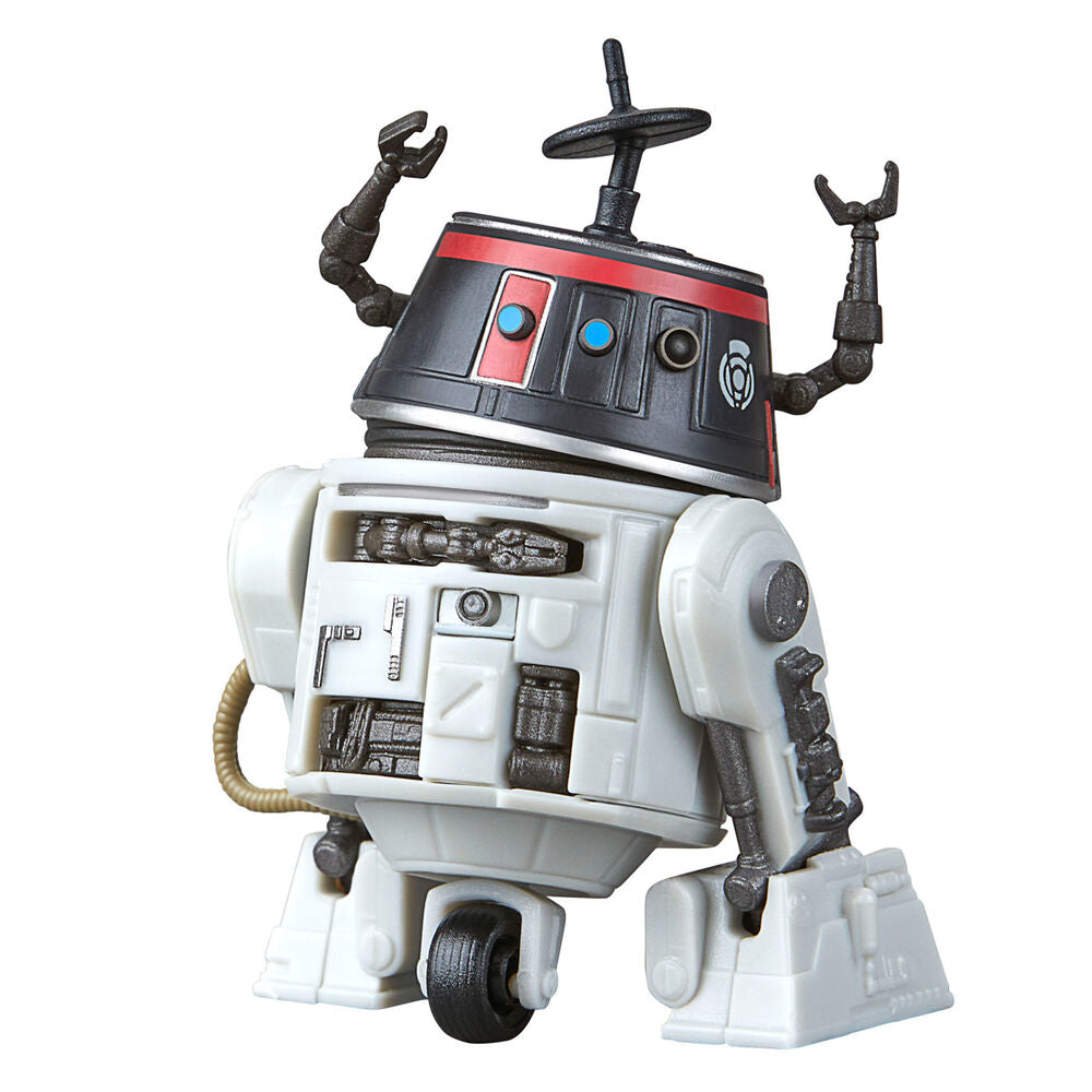 Star Wars Rebels Chopper Imperial Disguise Figur 9,5cm