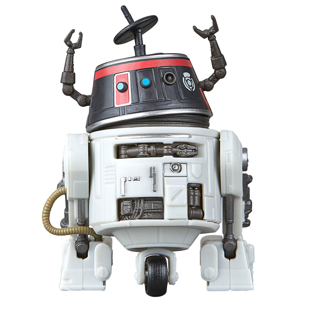 Star Wars Rebels Chopper Imperial Disguise Figur 9,5cm